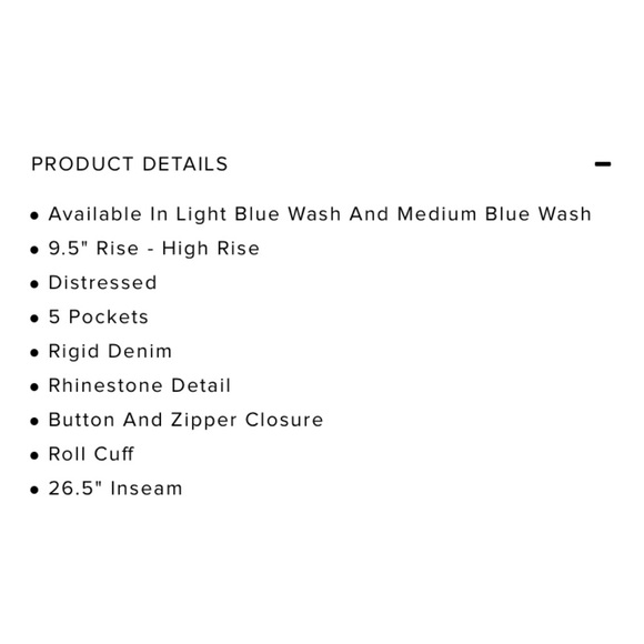 Fashion Nova’ Best of You Boyfriend Jeans - Picture 10 of 10